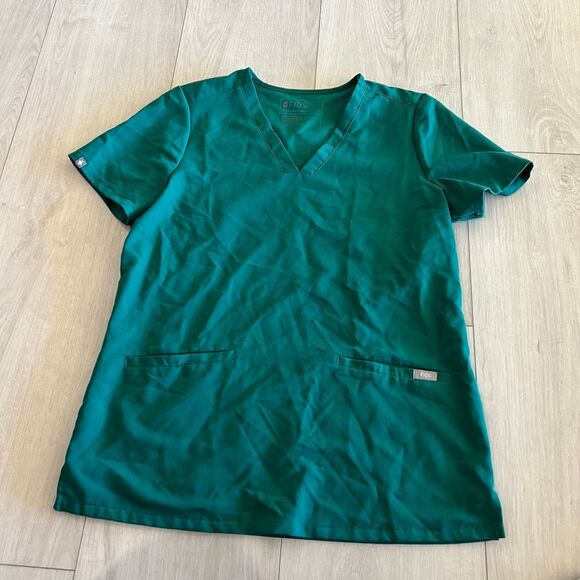 Figs womens scrubs top size S - Picture 1 of 6